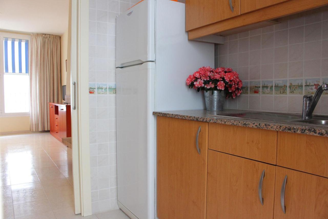 Apartaments Тамаріу Екстер'єр фото